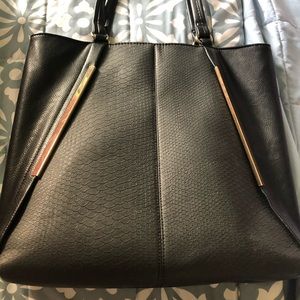 Aldo Black Tote Purse!
